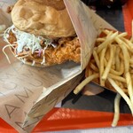 UMAMI BURGER - 