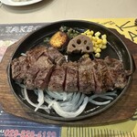 COOK BARN - 国産牛サーロインステーキ