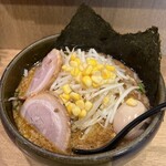 東京スタイルみそらーめん ど・みそ  - 