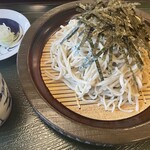 手打そば処　鼎 - 