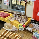 オギノパン - 店頭ラインナップ