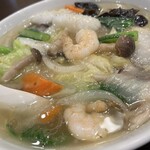 中華料理 蜀香園 西新宿 - 