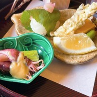 懐石料理 花壇 - 