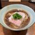 ramen club トトノエ - 料理写真: