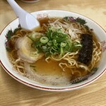 西脇大橋ラーメン - 