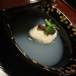 俵屋旅館 - 蛤しんじょ