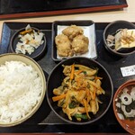ゆで太郎 - 