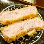 Ginza Tonkatsu Saitou - 