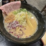 麺屋ニシムクサムライ - 