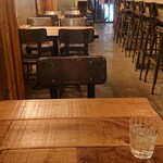 所沢の個室イタリアン キャンティーナ - 店内
