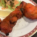 リティス レストラン - チキンティッカ