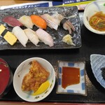 Tairyou Sushi Wakakoma - 