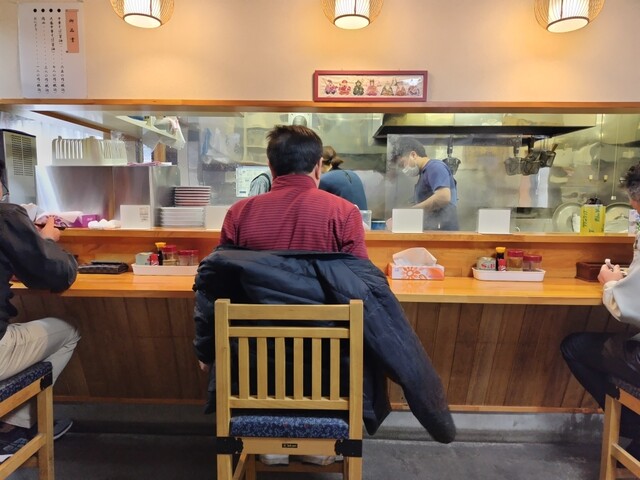 たかしょう - 薬師堂（ラーメン）の写真