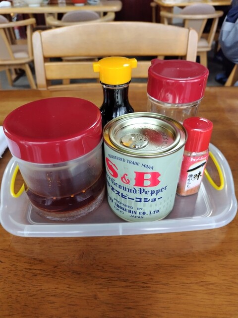 たかしょう - 薬師堂（ラーメン）の写真