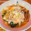 ラーメン あんず - 料理写真:豚バラと白菜のスタミナラーメン(限定)
