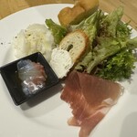 ピッツェリア チェッポ - 