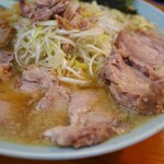 ラーメン 丸子屋 - 