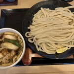 武蔵野うどんっ かみつけ製麺店 - 