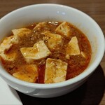 グランブッフェ イオンモール秋田 - 麻婆豆腐