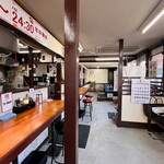 ラーメン 丸子屋 - 