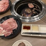 焼肉食べ放題 俺の店 - 