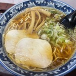 日の出食堂 - 醤油