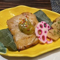 WASHOKU SUSHI いぶき 銀座店 - 
