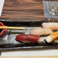 WASHOKU SUSHI いぶき 銀座店 - 