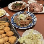 串揚げ じゅらく - 