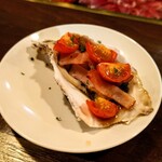 Oisuta Baru Suchimu - 牡蠣オーブン焼き（キルパトリック）