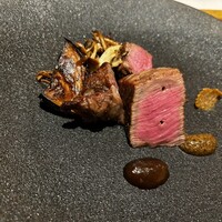 神戸牛炉窯焼ステーキ 雪月風花 北野坂 - 