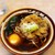 そば処 より道 - 料理写真:天ぷら＋玉子そば