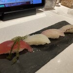 Ryuukyuu Kaitensushi Mirai - 