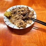 やきとん まるわ - まるわ 皿軟骨(by研磨王)