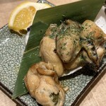 魚豪商 コダマ - 牡蠣