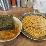 Menya Shuhari - つけ麺（中）1000円