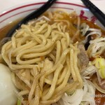 蒙古タンメン中本 - 