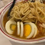 蒙古タンメン中本 - 