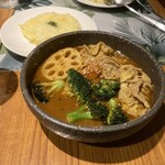 スープカレー専門店 シャララ - 