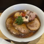 らぁ麺や 嶋 - 