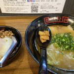 ラーメン 八卦 - 