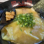 ラーメン 八卦 - 