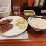 牛たん料理 閣 - 