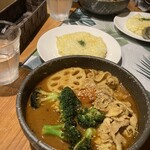 スープカレー専門店 シャララ - 