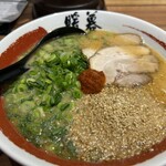 ラーメン暖暮 - 