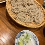 もみじ茶屋 - 信州そば