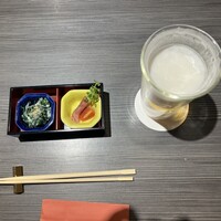 しゃぶしゃぶ 吟半 お台場店 - 
