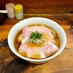 Chuukasoba Shibata - 味玉中華そば
