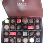 メリーチョコレート - 料理写真:ファンシーチョコは24個