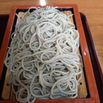 満留賀 - もり蕎麦